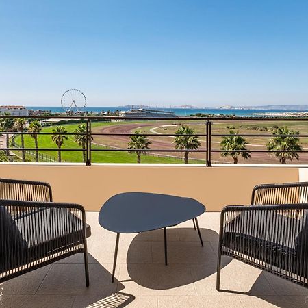 Hotel Villa Massalia Марсилия Екстериор снимка