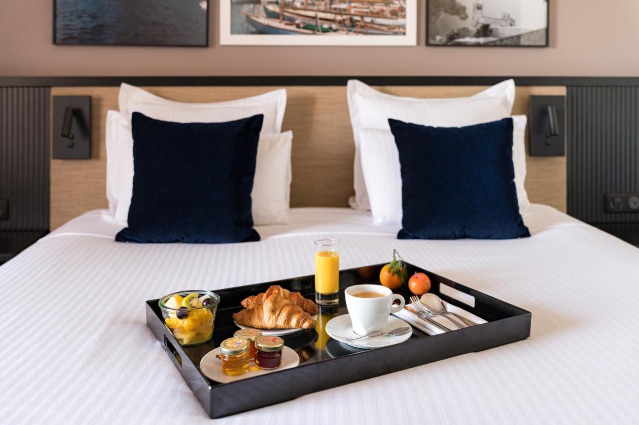 Hotel Villa Massalia Марсилия Екстериор снимка