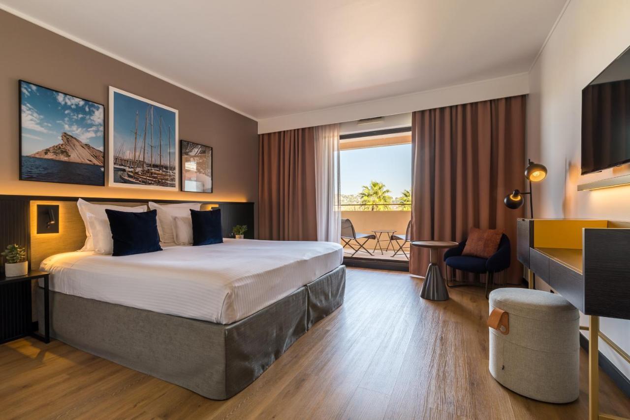 Hotel Villa Massalia Марсилия Екстериор снимка