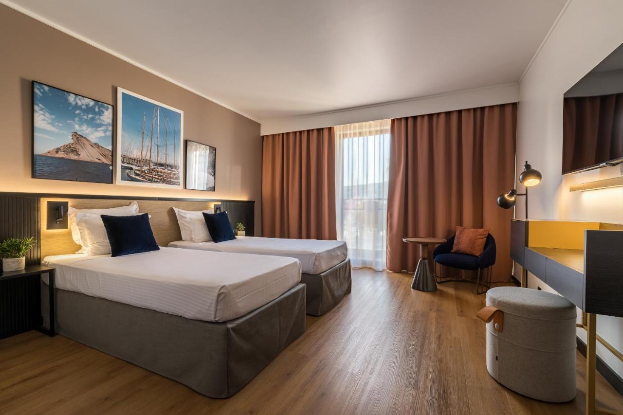 Hotel Villa Massalia Марсилия Екстериор снимка