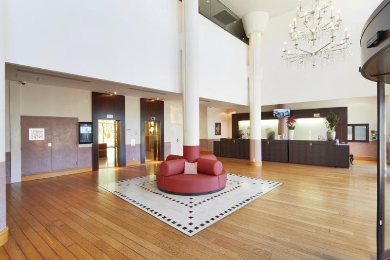 Hotel Villa Massalia Марсилия Екстериор снимка