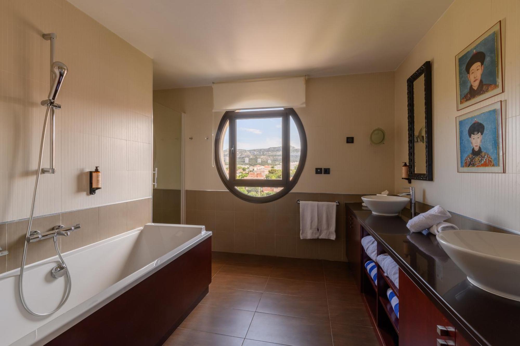 Hotel Villa Massalia Марсилия Екстериор снимка