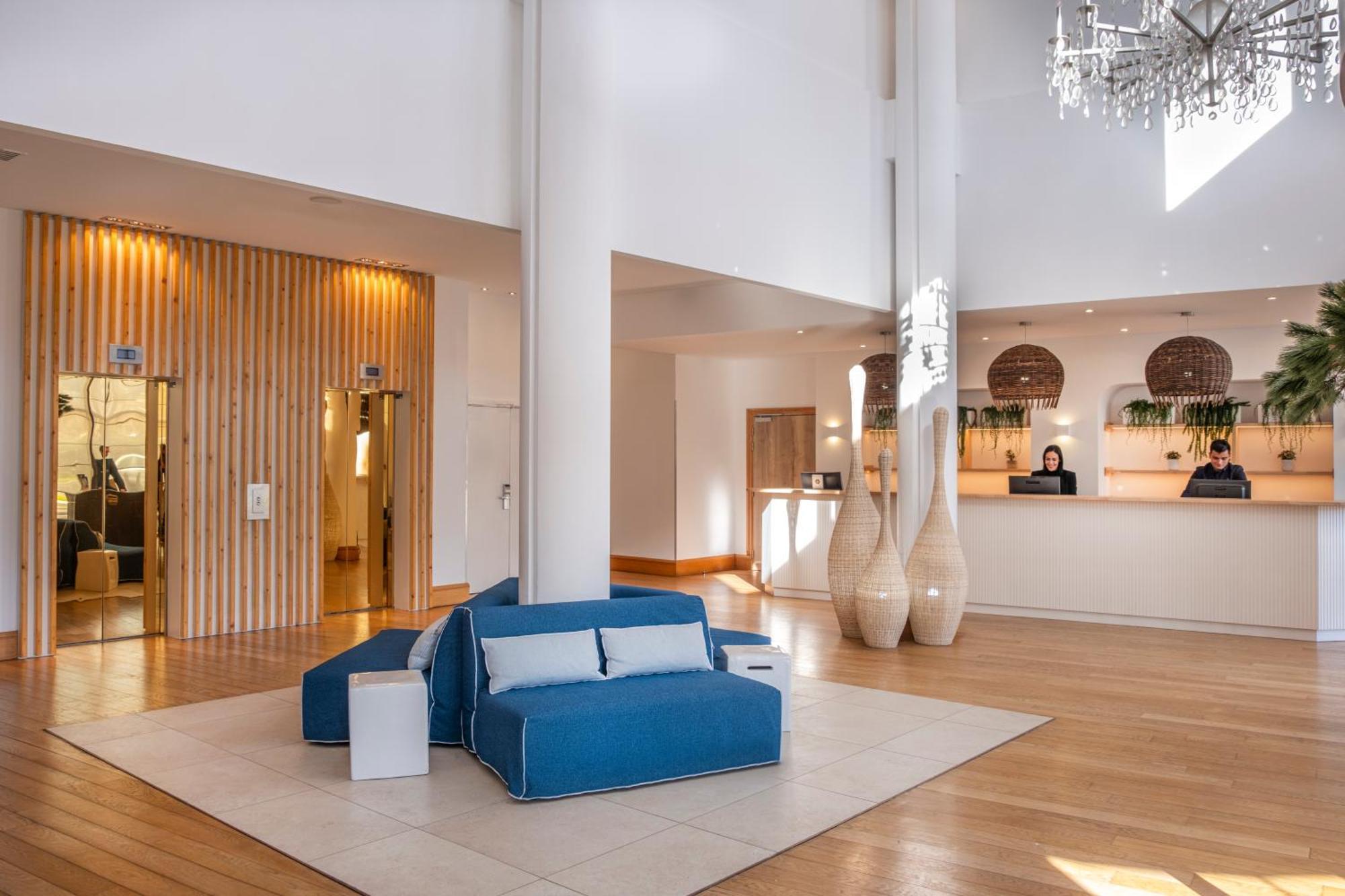 Hotel Villa Massalia Марсилия Екстериор снимка
